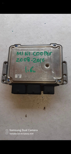 Computadora Mini Coper 1.6 2008-2010 Automático 7 601 759-01 (Usado)