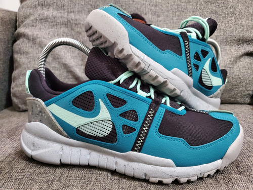 Tenis Free Terra Vista Aqua 28cm Zoom Air Run Train Trail (Usado)