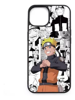 Funda Protector Case Para iPhone 14 Plus Naruto