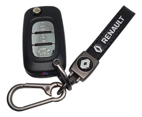 Llavero Renault Duster Koleos Kwid Stepway Captur Oroch