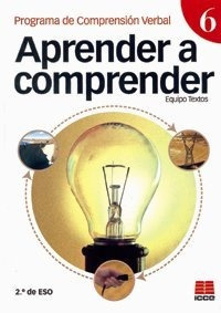 Aprender A Comprender 6 Eso 2 Icce Icceeti32e - 