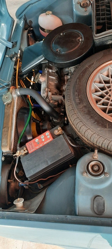 Imagen 12 de 15 de Fiat 128 Iava 1100