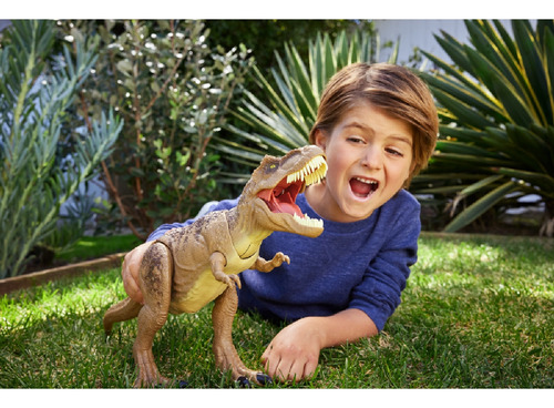 Jurassic World T Rex Chaos Theory Epic Evolution Mattel