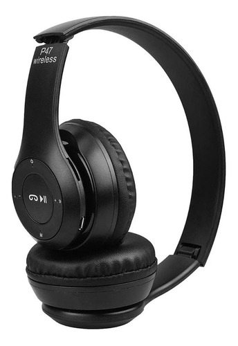 Audífono Bluetooth Hd 5.0 P47