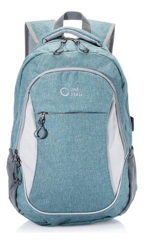 One Trail Daypack Mochila Para Portatil 20 Puerto Carga Usb