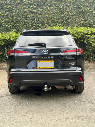 Toyota Corolla Cross 2.0 Seg