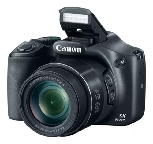 Camara Canon Powershot Sx530 Hs Wi-fi