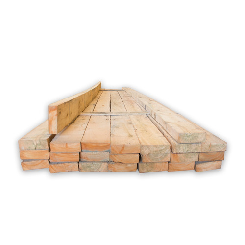 Tirante De Madera 2x4x3.05mts  De Saligna Eucaliptus