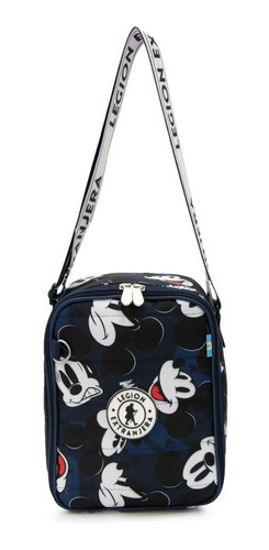 Imagen 3 de 9 de Lunchera Mickey Race