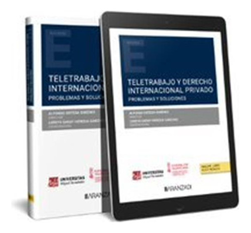 Teletrabajo Transfronterizo Y Derecho Internacional Privado