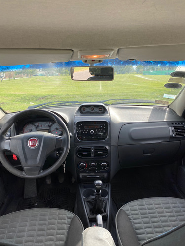 Fiat Palio Adventure 1.6 Nafta/gnc 5ta