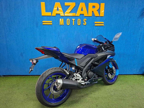 Yamaha Yzf-r15 Abs