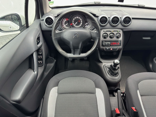 Citroën C3 Attra/Origine Pack 1.5 Flex 8V 5p Mec