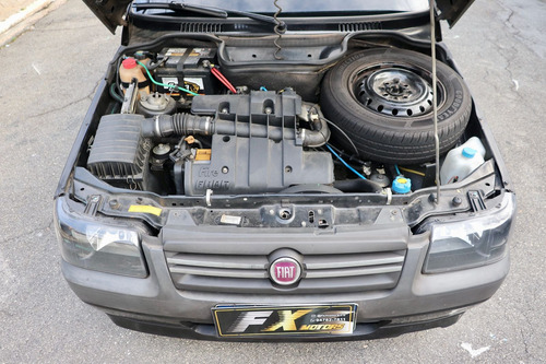 Fiat Uno 1.0 MPI MILLE FIRE ECONOMY 8V FLEX 2P MANUAL
