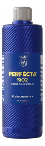 Quick Detailer Cerámico Perfecta Sio2 Labocosmetica Italia