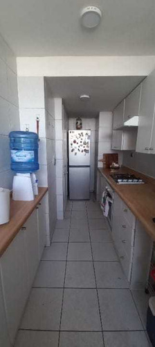 Maravilloso Departamento En Venta 3d+2b (77582)
