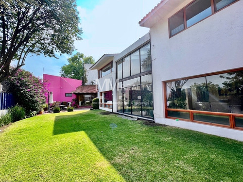 Imagen 8 de 30 de Lomas De Las Palmas - Hermosa En Privada Y Con Jardín / Beau