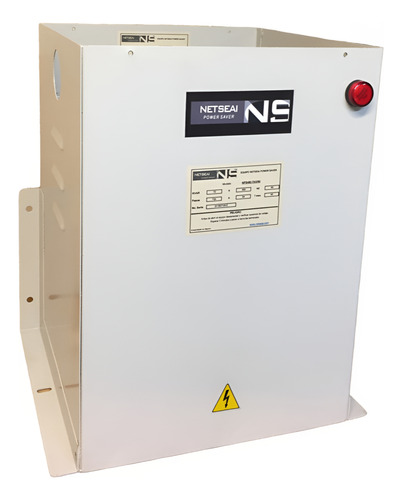 Banco De Capacitores Fijo Trifasico 40 Kvar 440 V, Con Itm.