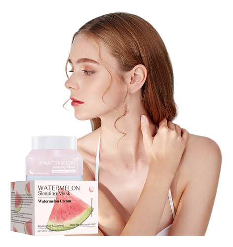 Mascarilla Para Dormir J Watermelon 50ml 0001