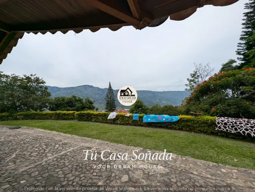 Finca En Venta En Girardota Plana