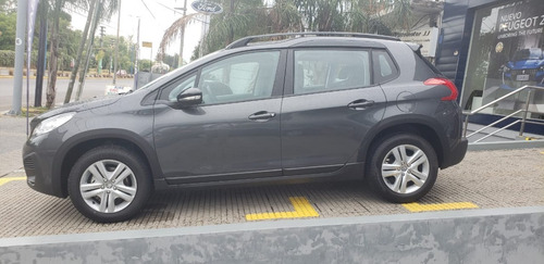 Robayna Peugeot 2008 Allure 1.6 Año 2021 0 Km Blanco