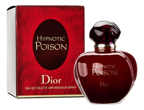 Hypnotic Poison Edt 100ml Perfumeria Mundial