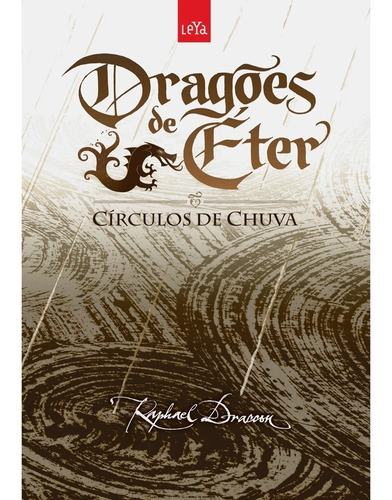 Triologia Dragões De Éter - Box Completo - Primeira Edição