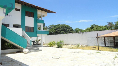 Prédio Comercial Para Locação Na Avenida Edílson Brasil Soares - Pr0029