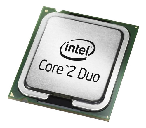 Processador Intel Core 2 Duo E8400 3 Ghz Soquete 775 (Usado)