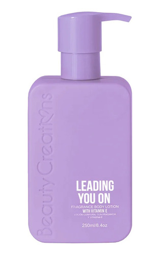 Beauty Creations - Lock It Down Body Lotion