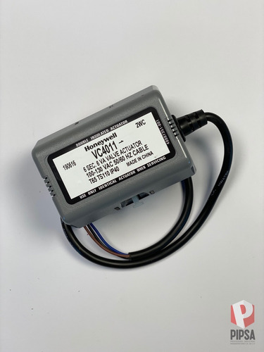 Actuador Honeywell Para Válvula De 120 Vac Modelo: Vc4011