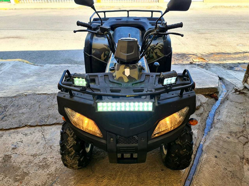 Italika 250cc 2017