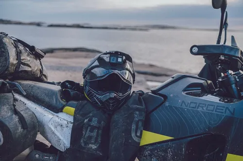 Norden 901 2023 Husqvarna Motorcycles