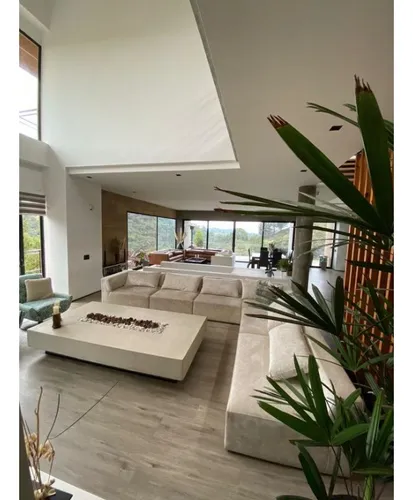 Casa Campestre En Vender En Envigado