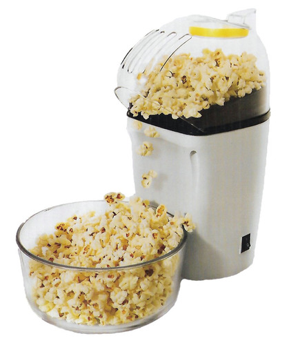 Atma Pk8110n Popcorn Maker Pochoclera + Recetario!