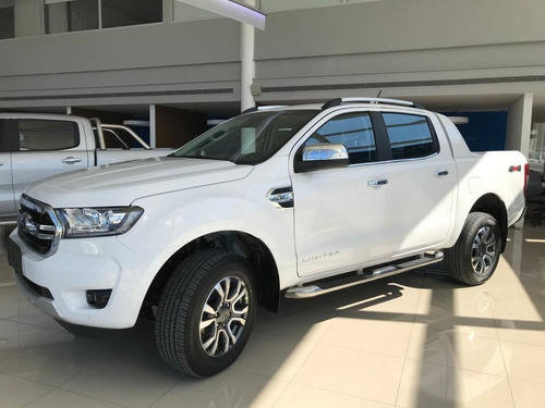 Ford Ranger Limited At