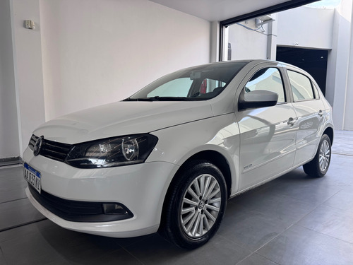 Volkswagen Gol Trend 1.6 Highline 101cv