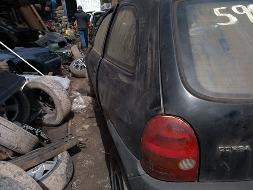 Imagem 3 de 6 de Gm Corsa Wind 1.0 8v 1996 Sucata Somente Peças