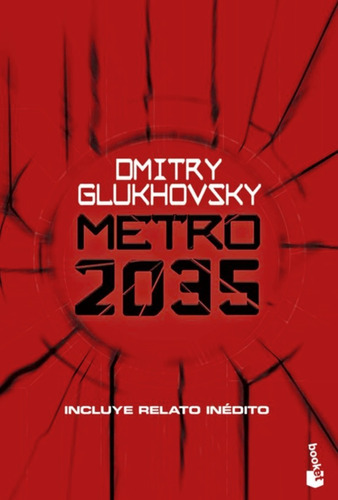 Metro 2035- Dmitry Glukhovsky- Español- Y Original