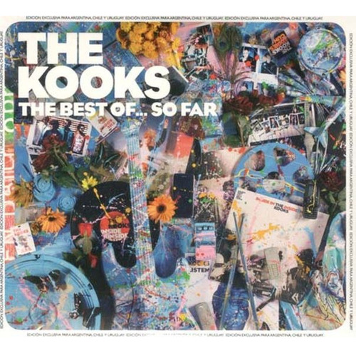 The Kooks - The Best Of So Far - 2 Cds Nuevo 