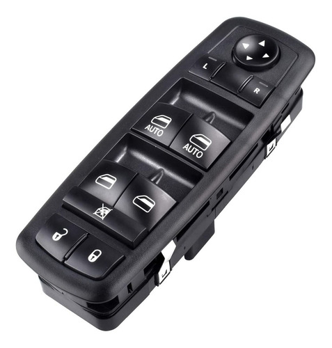 Mando Control Interruptor Eleva Vidrios Jeep Cherokee Kk 