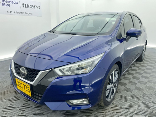 Imagen 1 de 25 de Nissan Versa Exclusive At 1.6