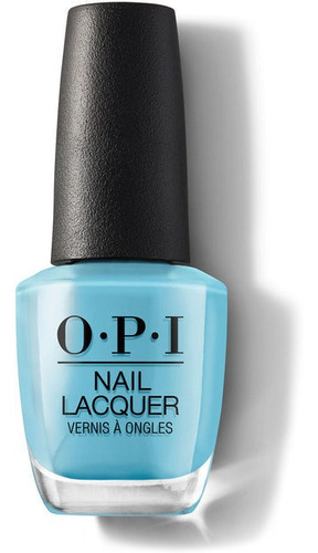 Imagen 1 de 1 de Opi Esmalte I Cant Find My Czechbook - Nle75
