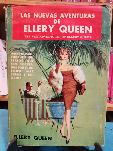 Las Nuevas Aventuras De Ellery Queen - Ellery Queen