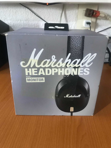 Audífonos Marshall Monitor