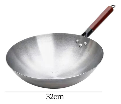 Sartén Wok, Sartén Para Huevos, Utensilios De Cocina 32cm