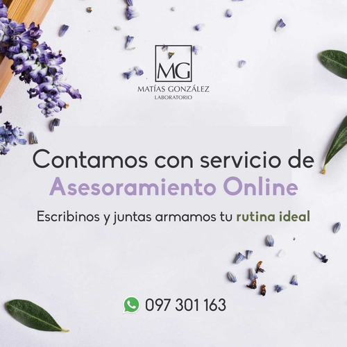 Imagen 7 de 8 de Set Anti Acné Matías González Elimina Granitos