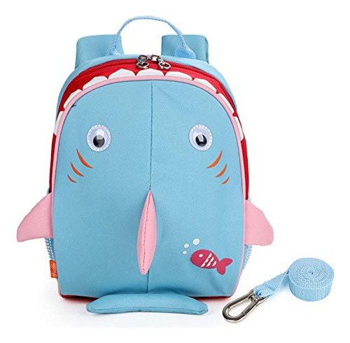 Mochila De Seguridad Para Niños Pequeños Mejorada Con Aislam