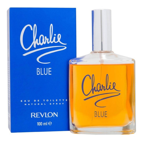Perfume Charlie Blue Para Mujer - mL a $5488