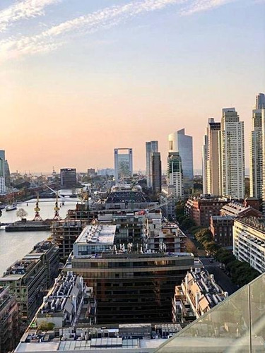 Imagen 4 de 17 de Imperdible! Semipiso En Lujoso Sls Lux En Puerto Madero!